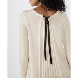 Soft Surroundings Reserva Sweater Size Medium